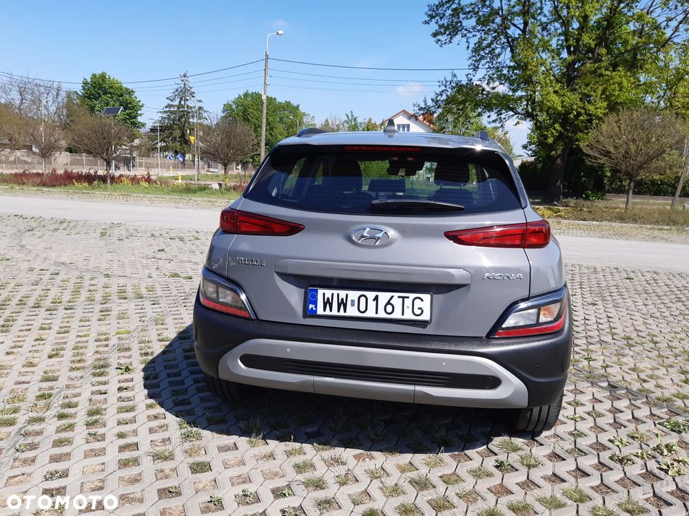 Hyundai Kona 1.0 T-GDI Pure - 15