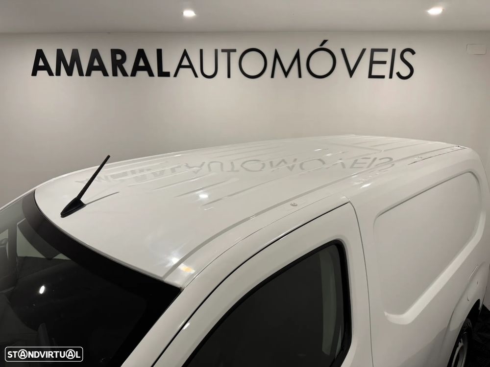 Peugeot Partner 1.5 BlueHDI Longa - 15