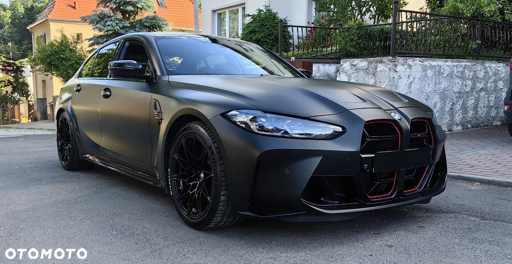 BMW M3 M Competition xDrive sport - 27