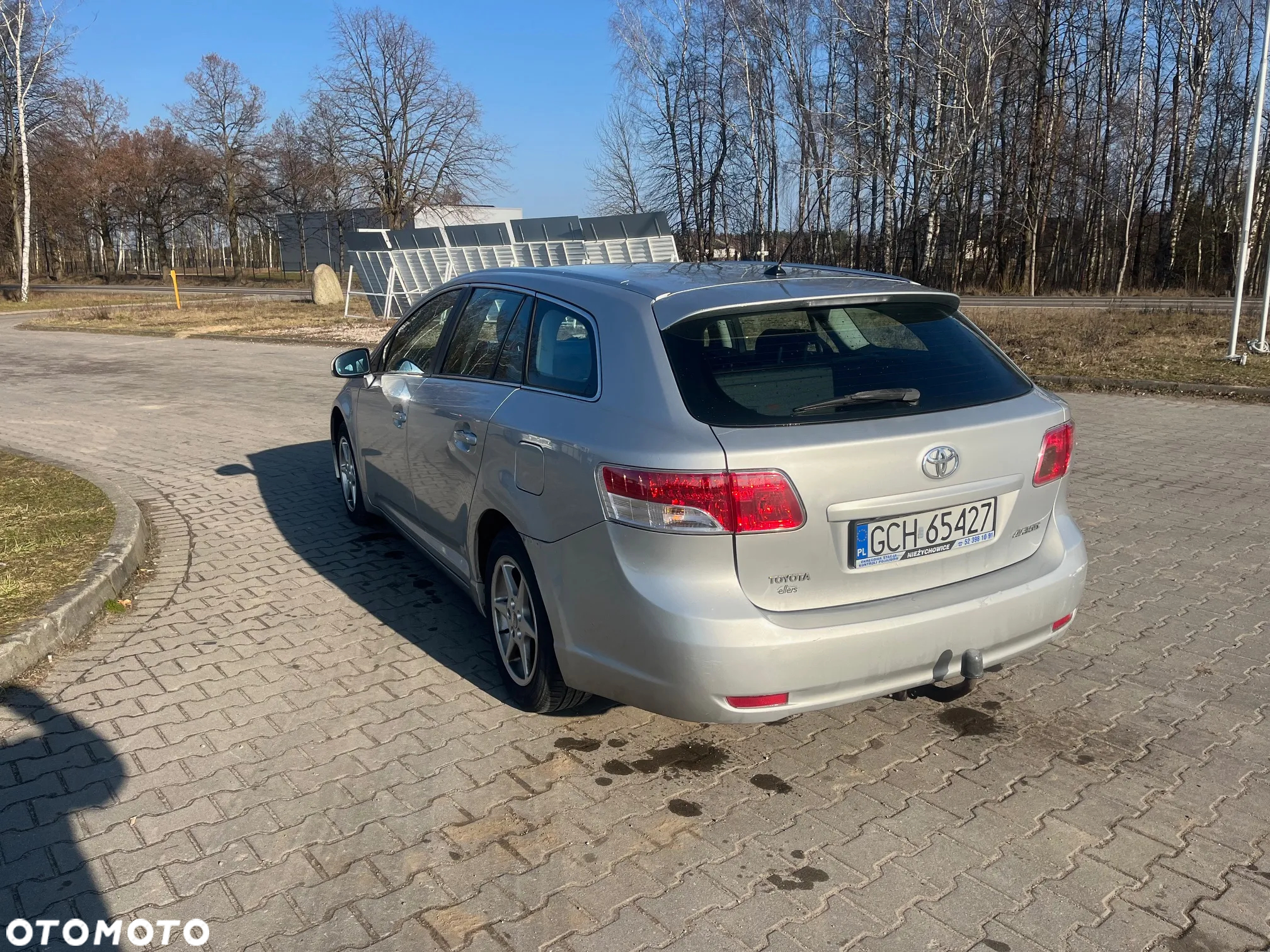 Toyota Avensis 2.0 D-4D Sol+NAVI - 7