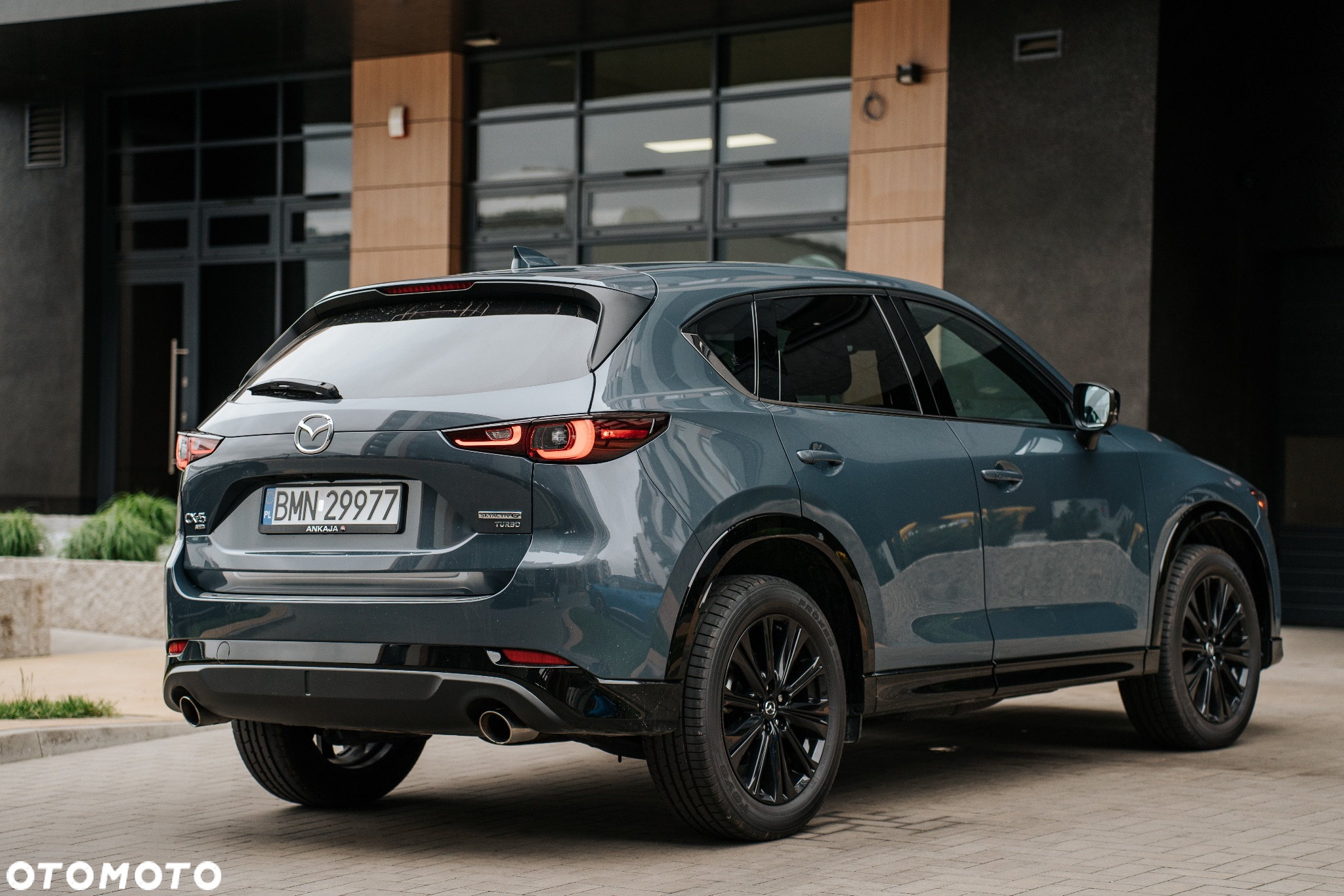Mazda CX-5 - 11