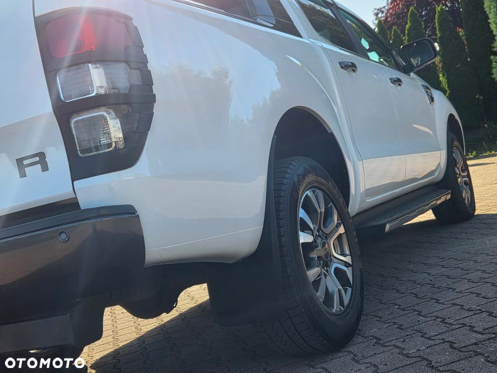 Ford Ranger Autm Wildtrak - 13