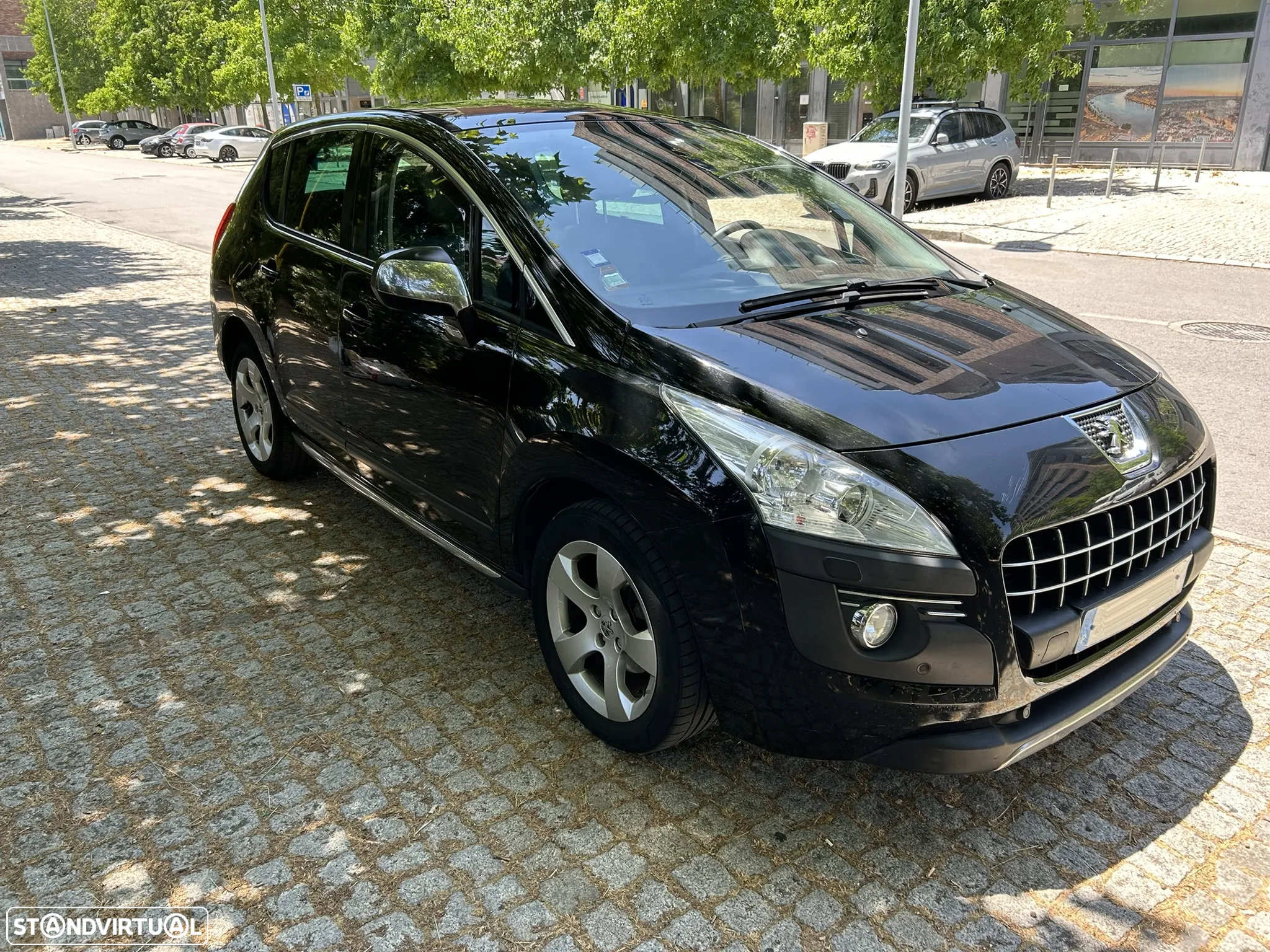 Peugeot 3008 1.6 HDi Premium - 3