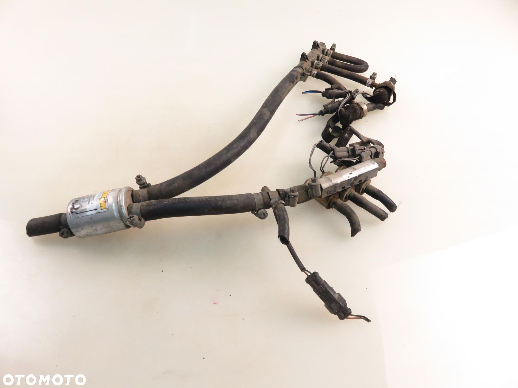 LISTWA WTRYSKOWA LPG MAGIC 5X WTRYSK 67R010738 - 13