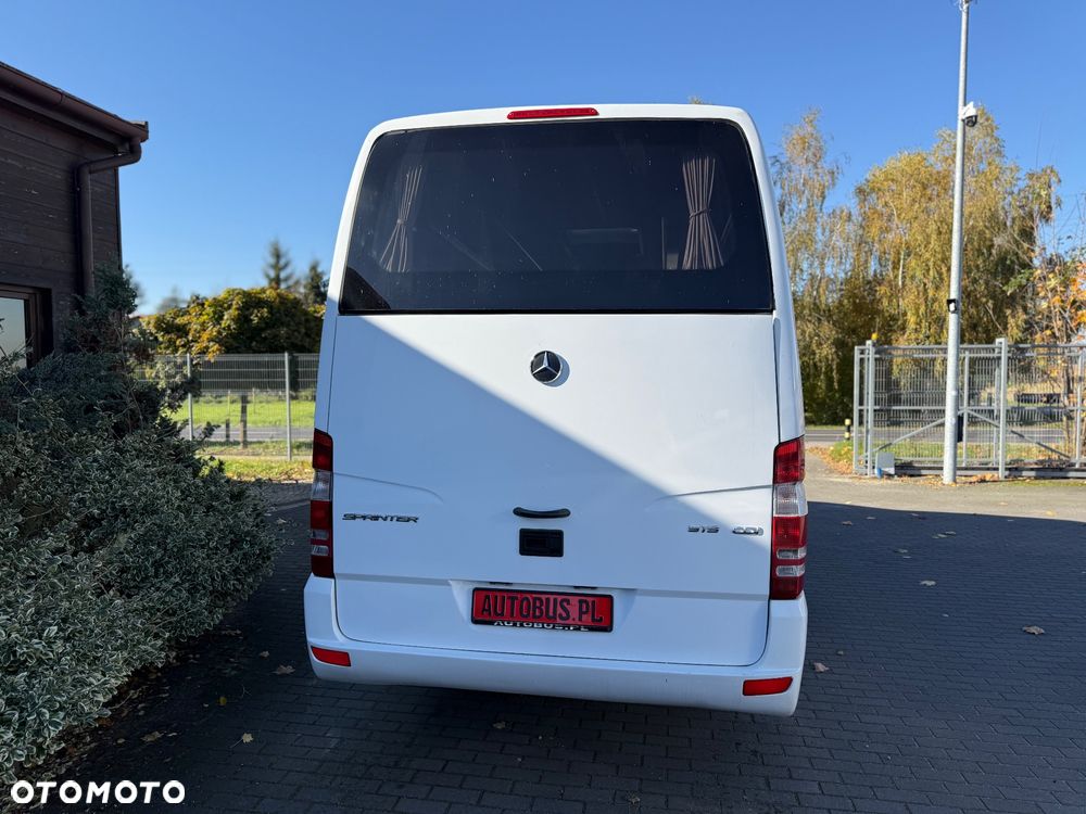 Mercedes-Benz SPRINTER 519CDI XXL - 7