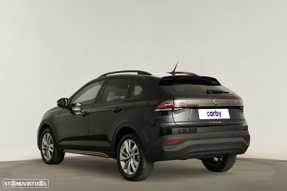 VW Taigo 1.0 TSI Urban DSG - 3