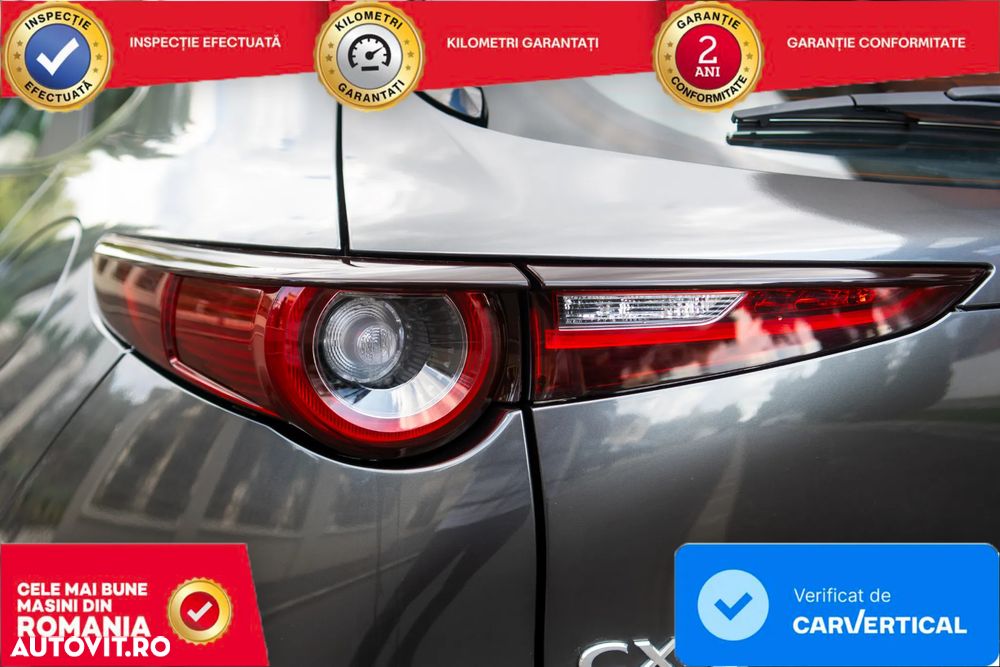 Mazda CX-30 - 9