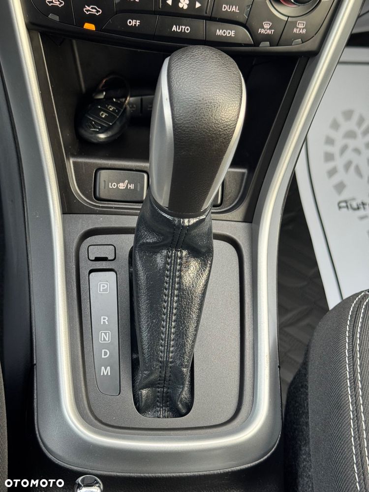 Suzuki SX4 S-Cross 1.6 VVT CVT 4x4 limited - 8