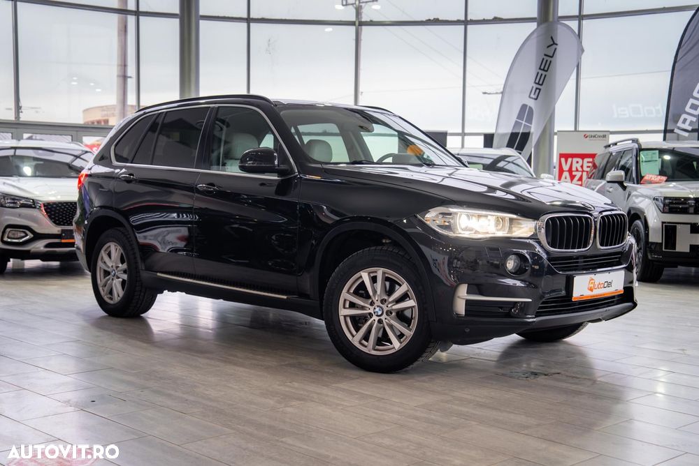 BMW X5 xDrive30d - 28