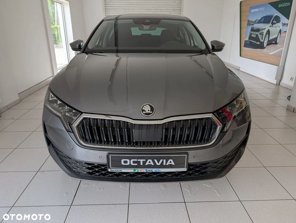 Skoda Octavia - 2
