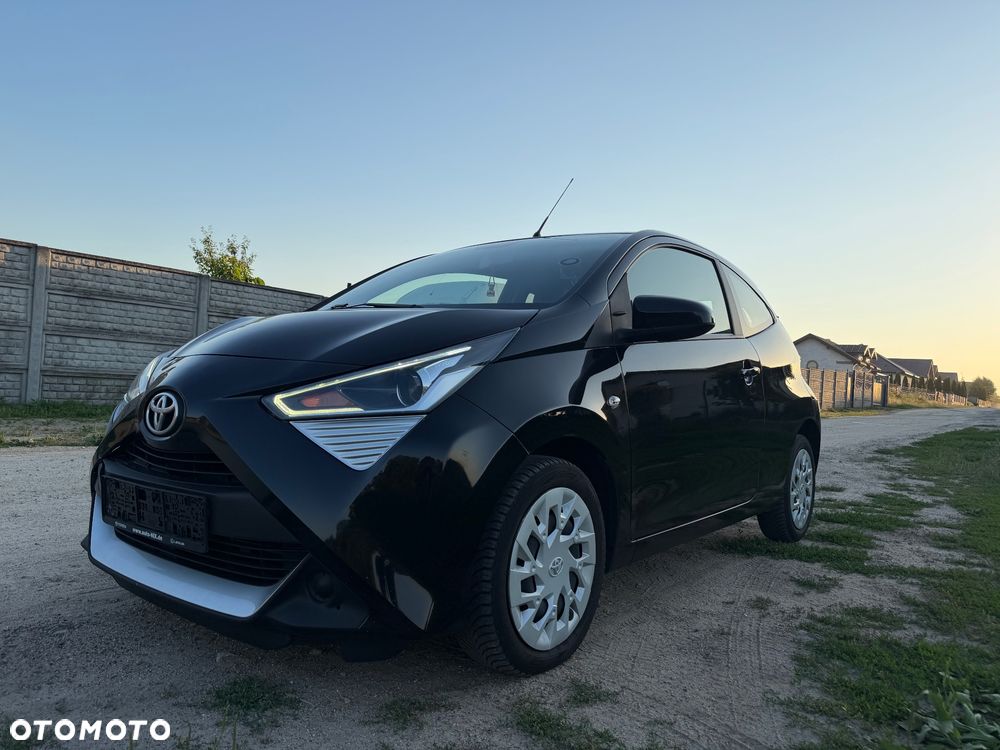 Toyota Aygo - 1