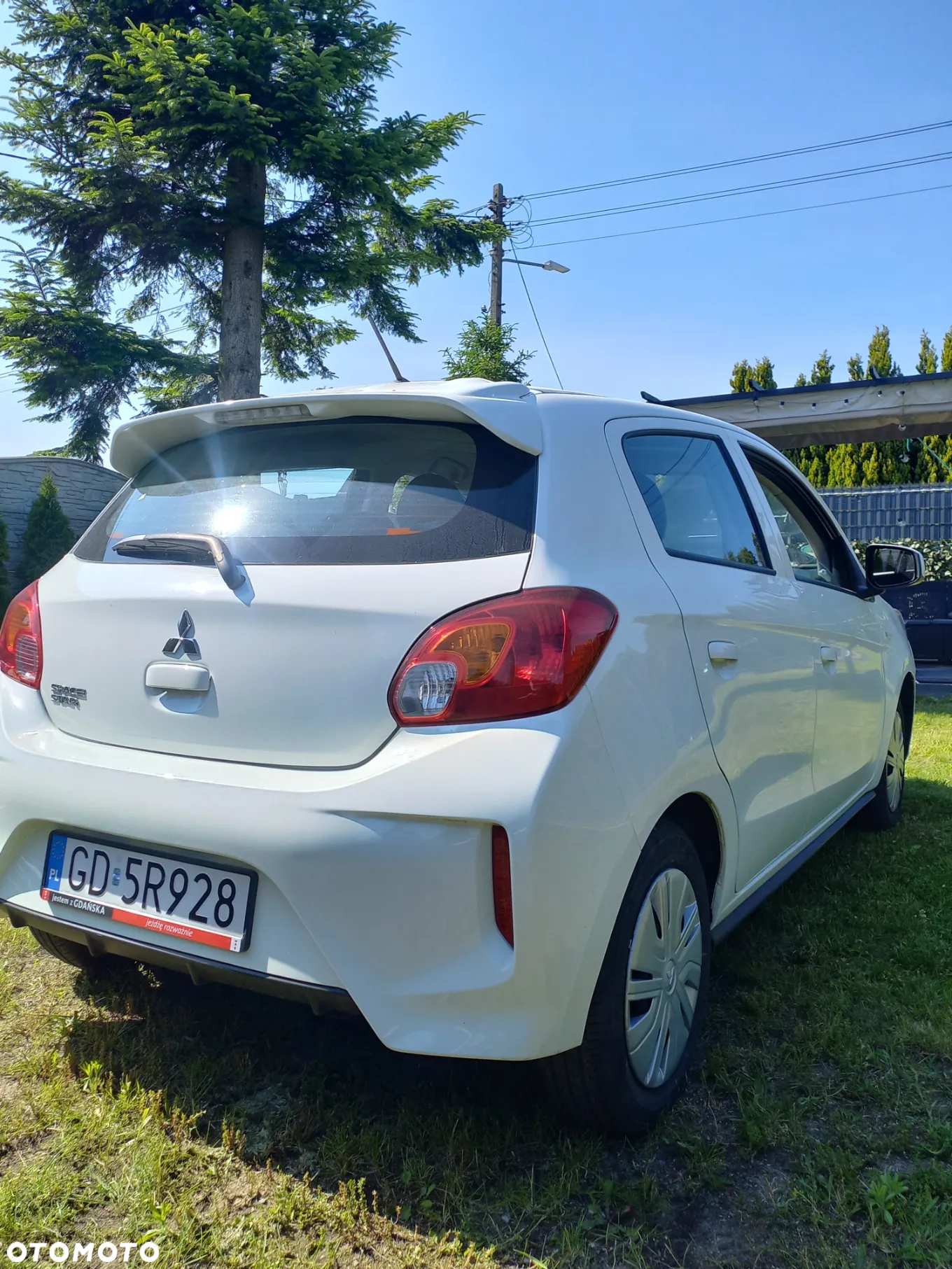 Mitsubishi Space Star 1.2 - 4