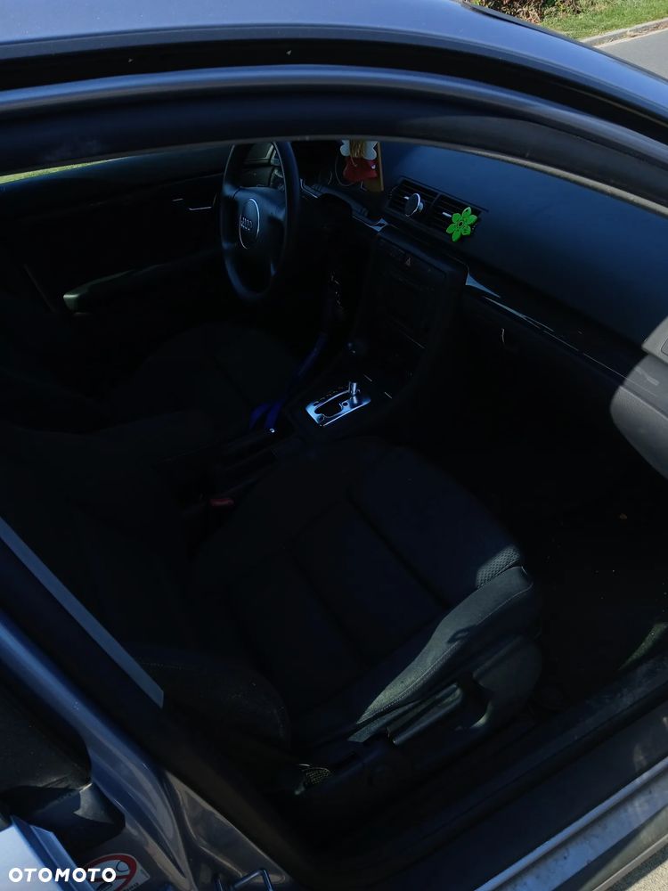 Audi A4 Limousine 1.9 TDI Multitronic - 8