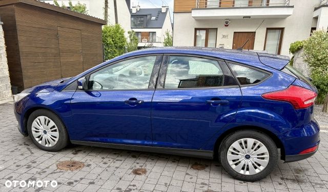 Ford Focus 1.0 EcoBoost Trend ASS - 2
