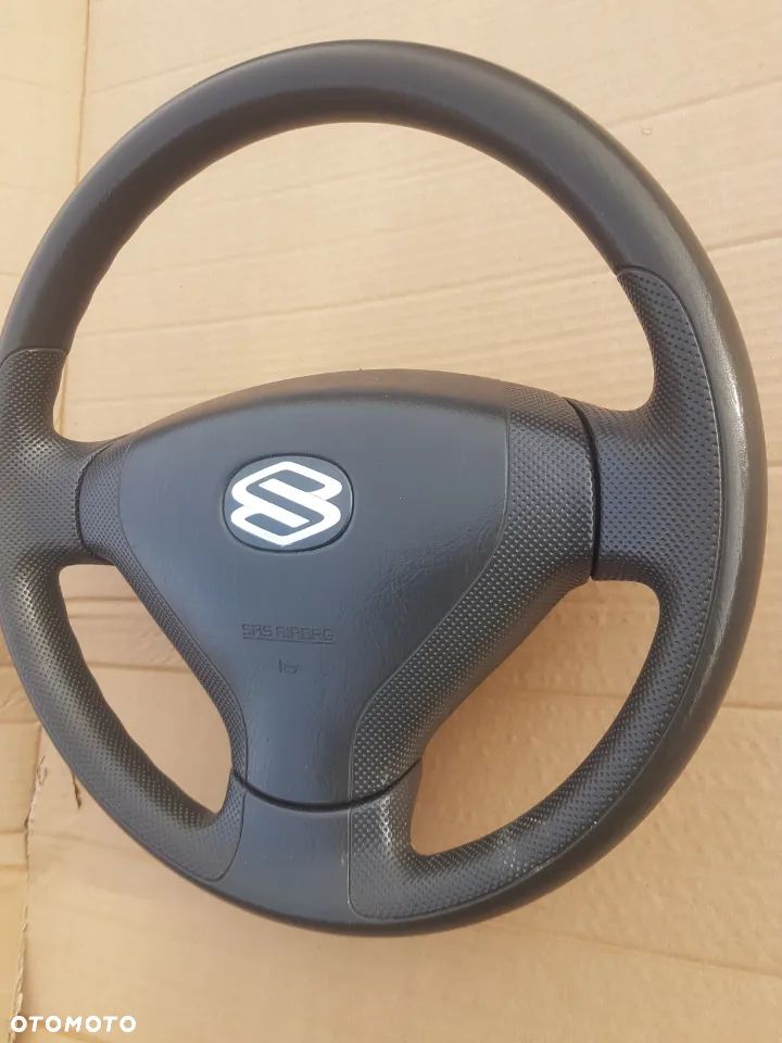 KIEROWNICA SUZUKI VITARA LIANA MULTIFUNCKJA - 3