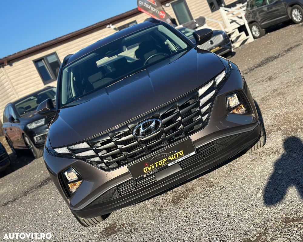 Hyundai Tucson 1.6 l 150 CP 2WD 6MT Comfort+ - 16