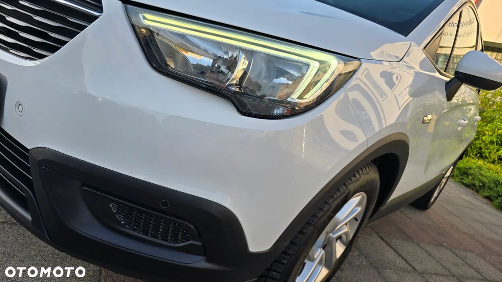 Opel Crossland X - 22