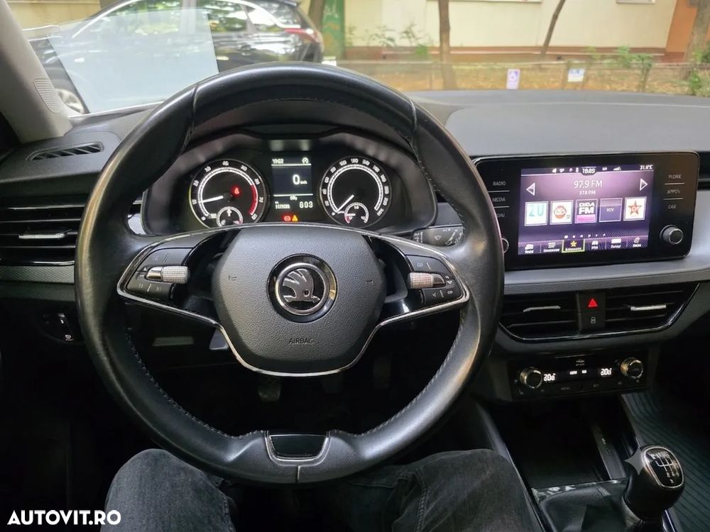 Skoda Scala - 4