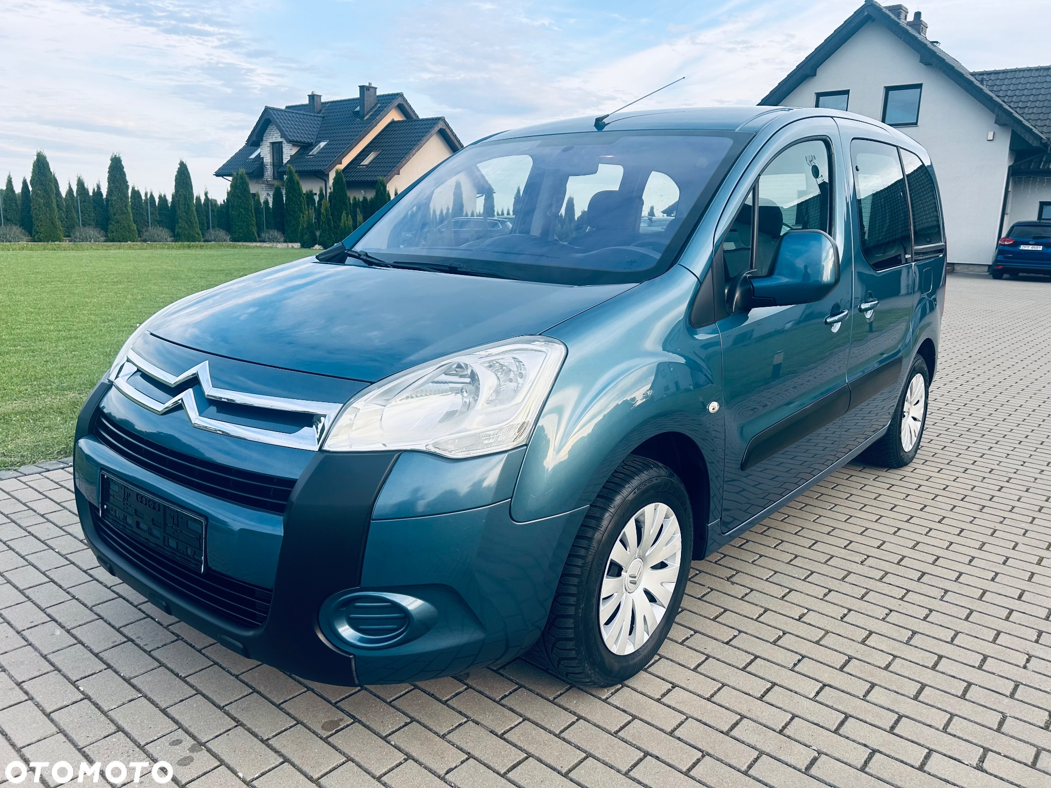 Citroën Berlingo 1.6 16V Multispace - 7