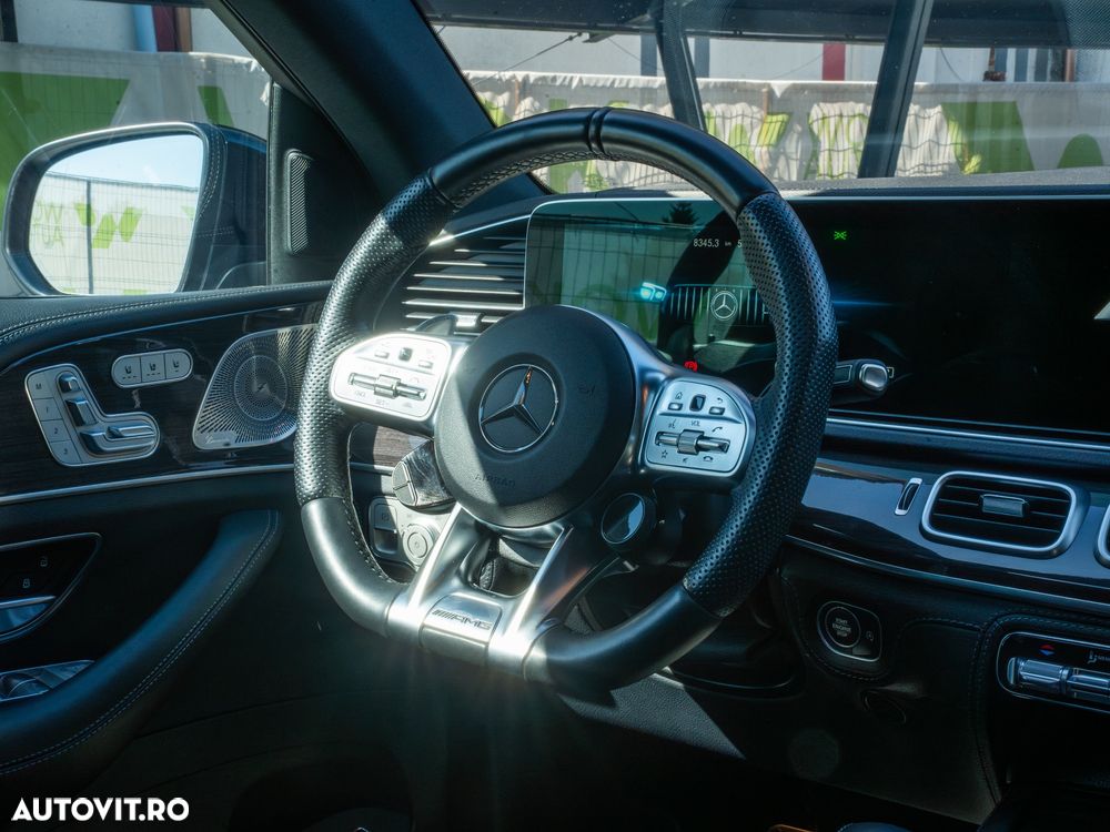 Mercedes-Benz GLE Coupe AMG 53 MHEV 4MATIC+ - 23