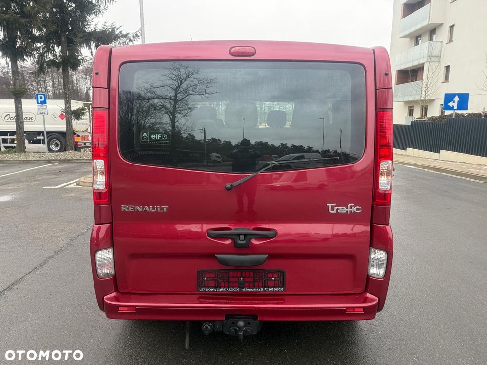 Renault Trafic L1H1 Pack Clim - 6