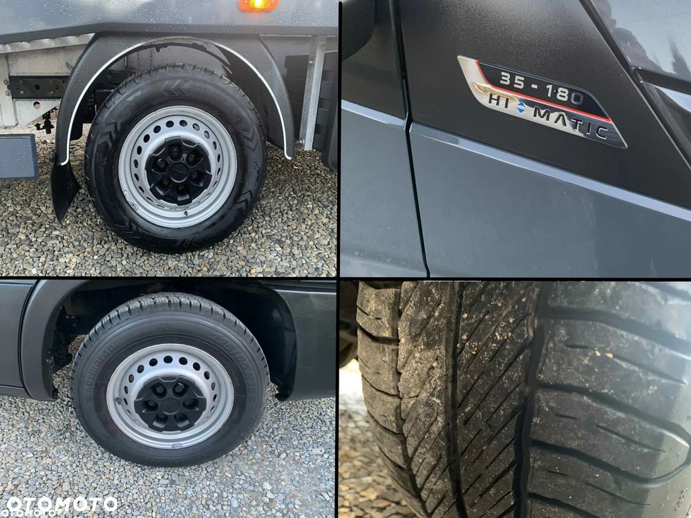 Iveco Daily 35S18 Pneumatyka Hi-MATIC Laweta / Autolaweta Pomoc drogowa Kamera cofania - 27