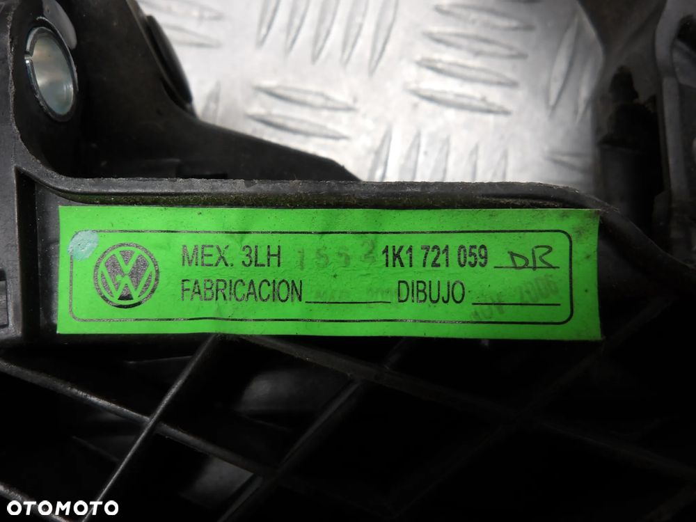 VW JETTA V 05-10 PEDAŁ SPRZĘGŁA 1K1721059 - 4