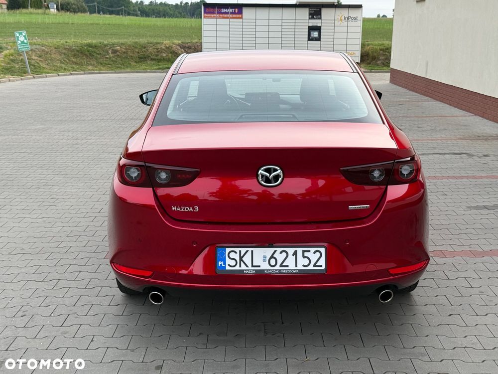 Mazda 3 2.0 mHEV Exclusive Line - 5