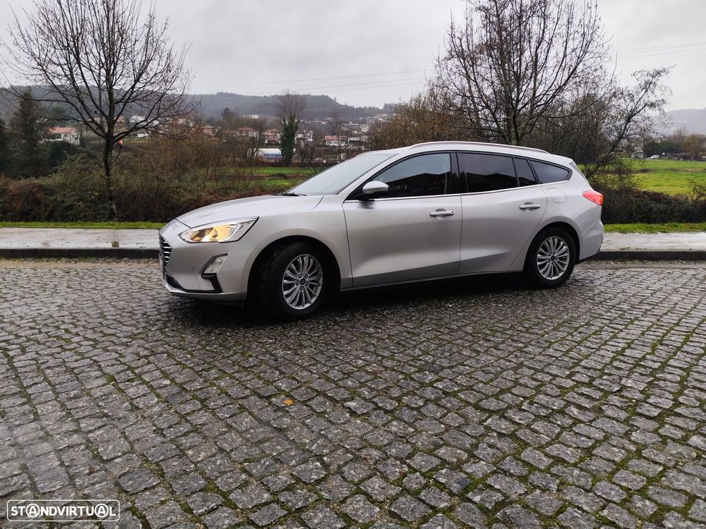Ford Focus SW 1.5 TDCi EcoBlue Titanium - 2