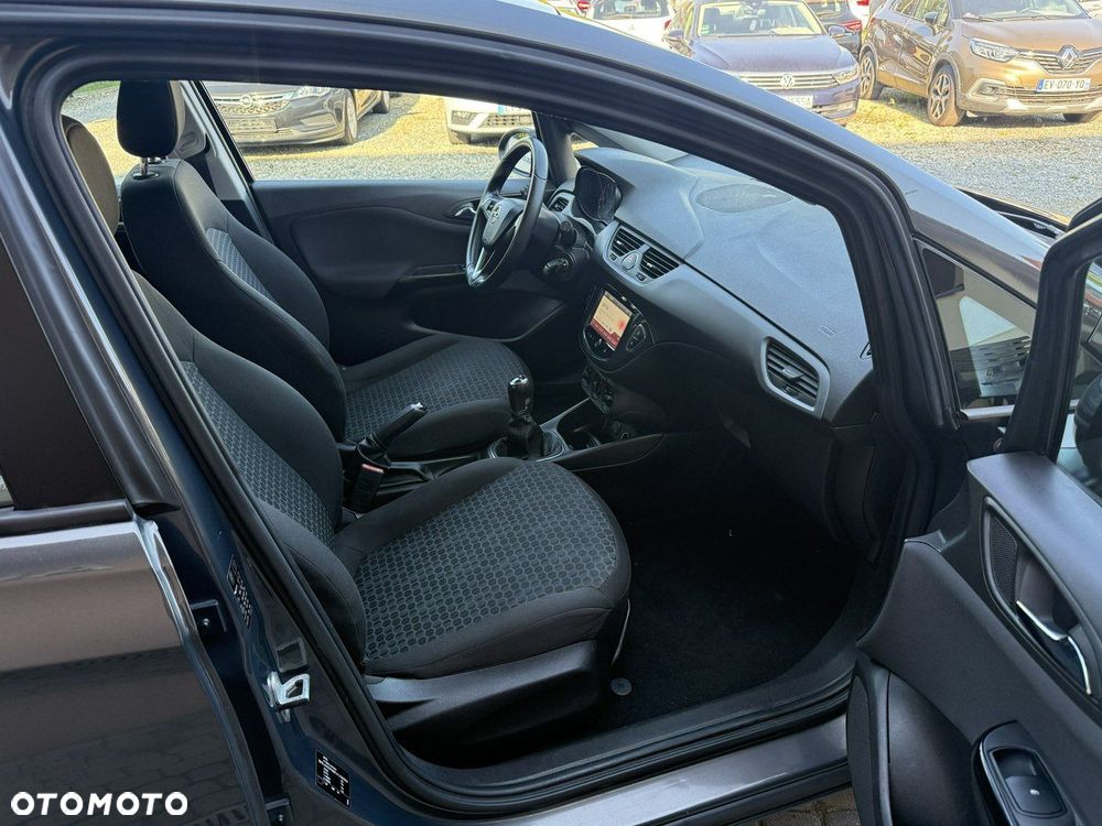 Opel Corsa 1.4 Edition - 21