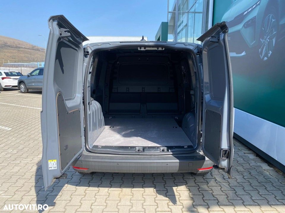 Volkswagen caddy - 5