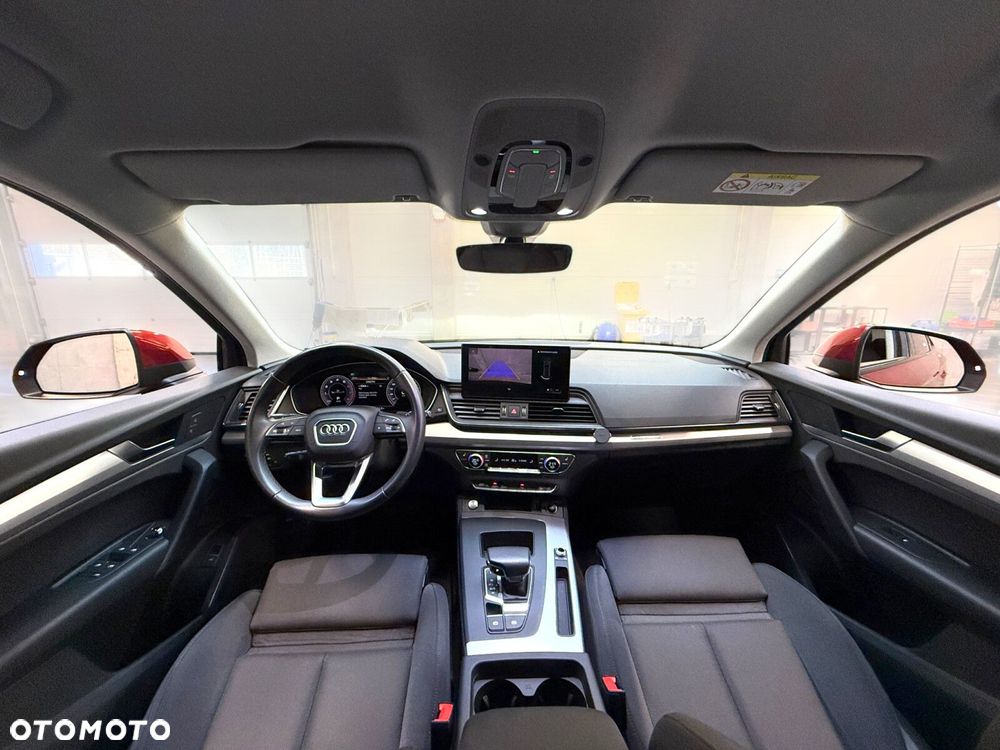Audi Q5 Sportback 40 TFSI mHEV Quattro Advanced S tronic - 28