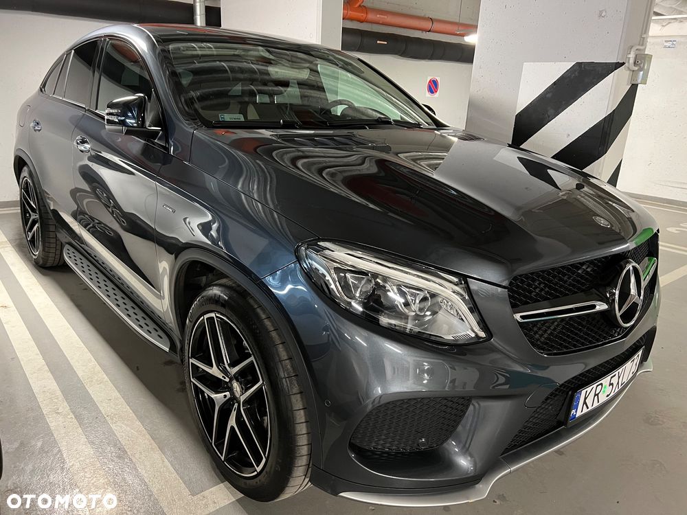 Mercedes-Benz GLE 450 AMG 4-Matic - 12