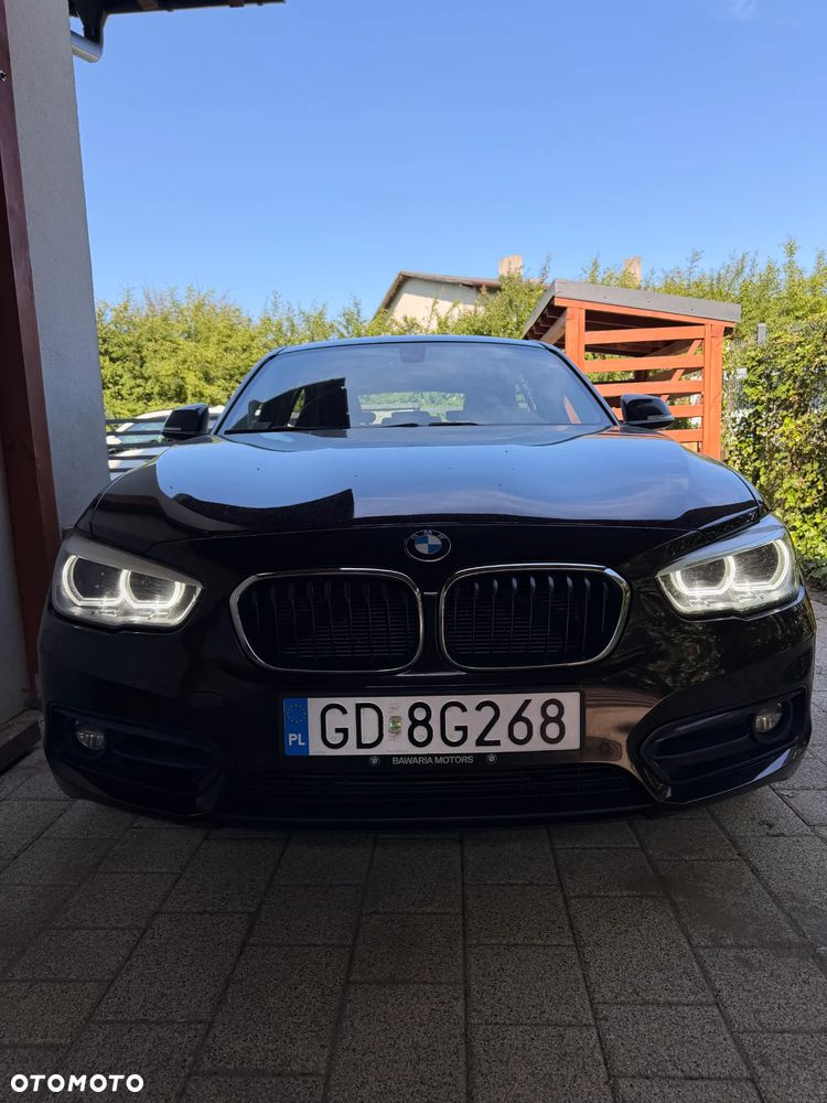 BMW Seria 1 118i - 1