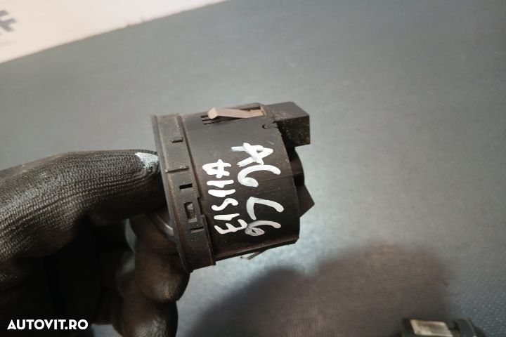 Comutator faruri 4F1941531D 4F1941531D Audi A6 4F/C6 [2004 - 2008] Se - 2