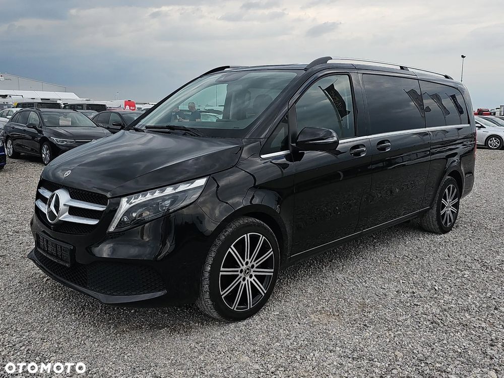 Mercedes-Benz Klasa V 300 d 4-Matic 9G-Tronic (ekstra d³) - 1