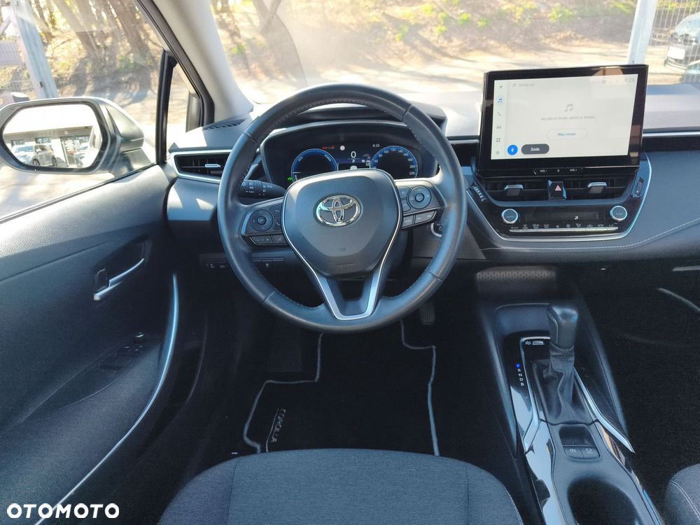 Toyota Corolla 1.8 Hybrid Comfort - 12