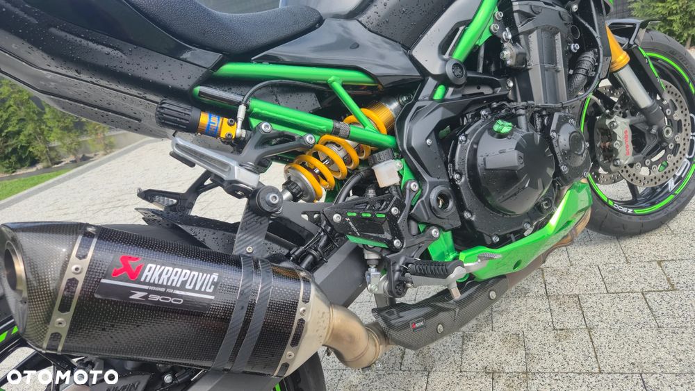 Kawasaki Z 900 - 16