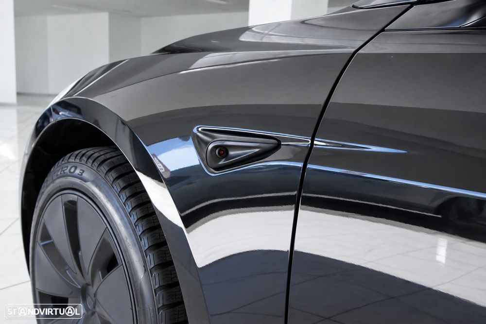 Tesla Model 3 Long Range Tração Traseira Premium - 47