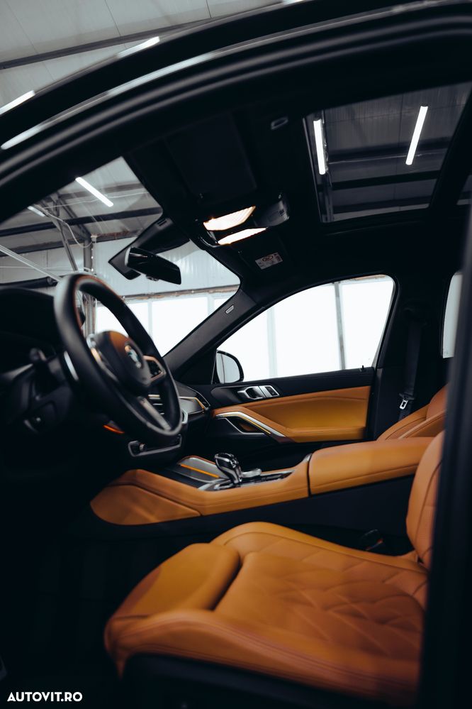 BMW X6 xDrive30d - 38