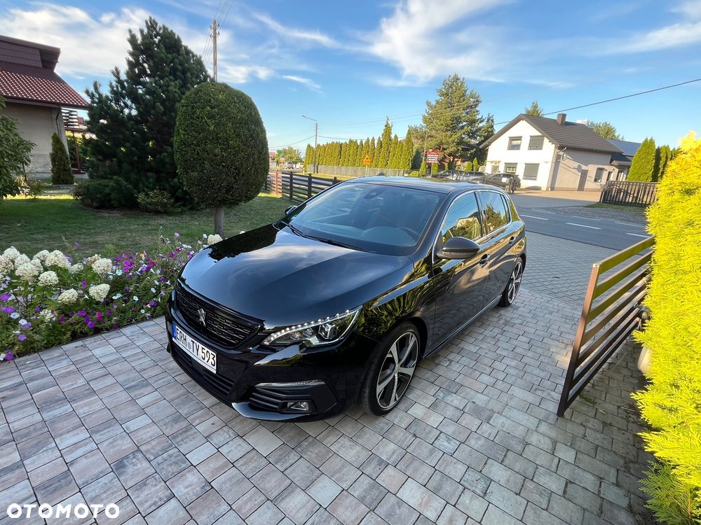 Peugeot 308 2.0 BlueHDi GT S&S EAT8 - 4