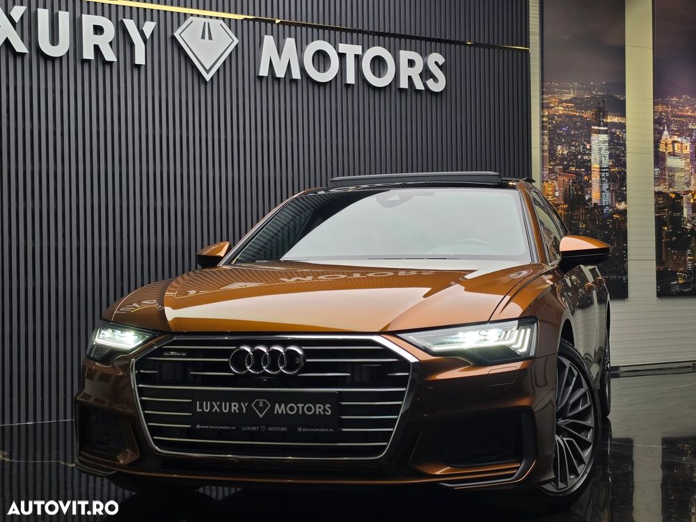 Audi A6 Limuzina 50 TFSI e quattro S tronic S line - 12