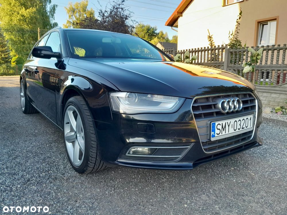Audi A4 Avant 2.0 TDI Multitronic - 3
