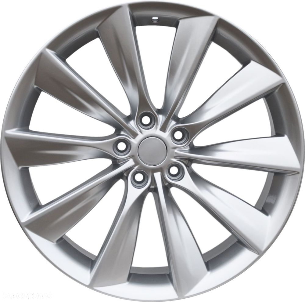 1469 S NOWE FELGI 22 5x120 TESLA MODEL X MODEL S - 1