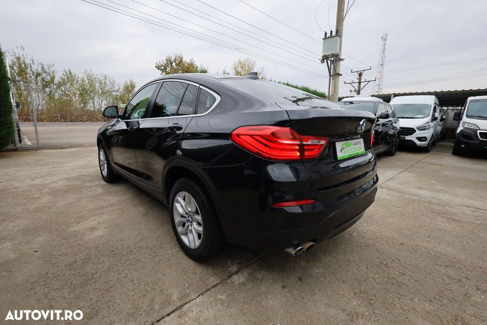 BMW X4 xDrive30d Aut. - 4