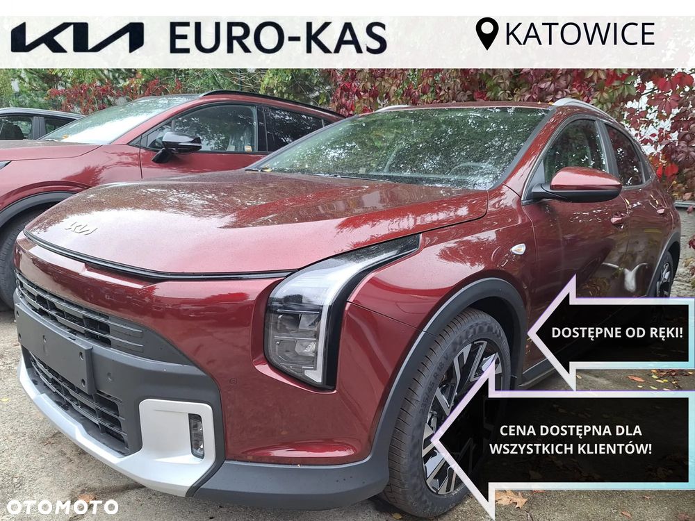 Kia XCeed 1.6 T-GDI M DCT