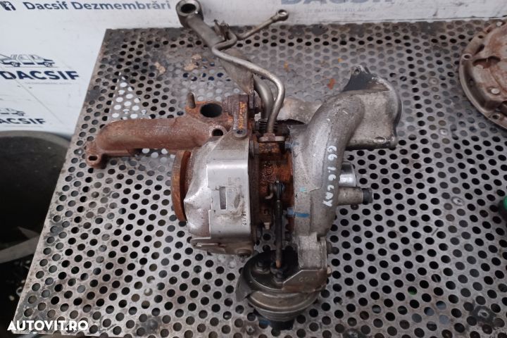 Turbosuflanta 03L259016T Volkswagen VW Passat B7 [2010 - 2015] Sedan - 8