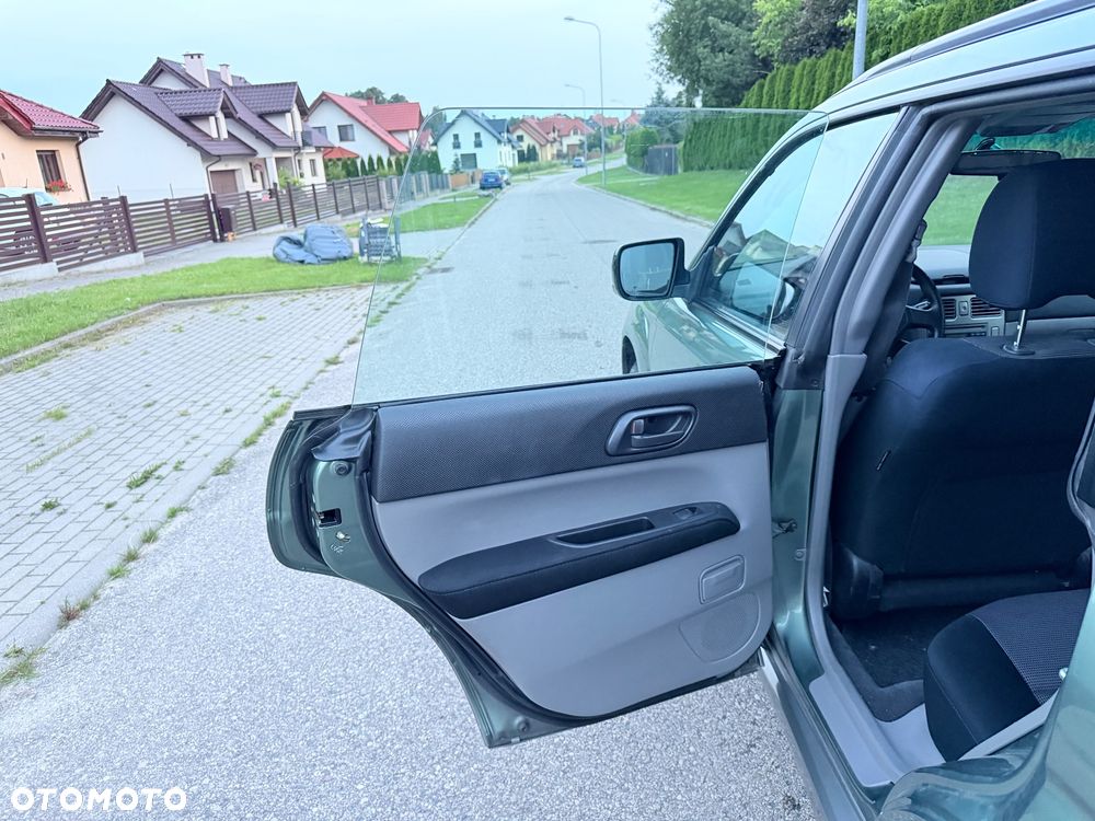 Subaru Forester - 8