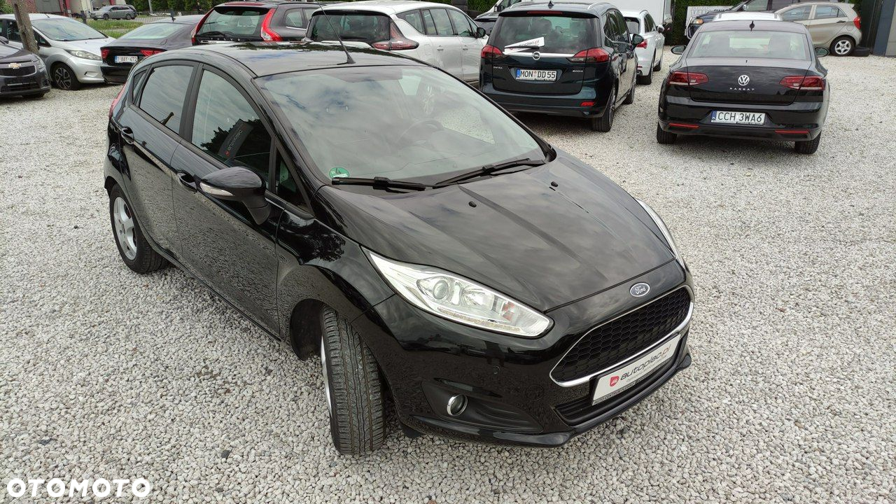 Ford Fiesta - 20