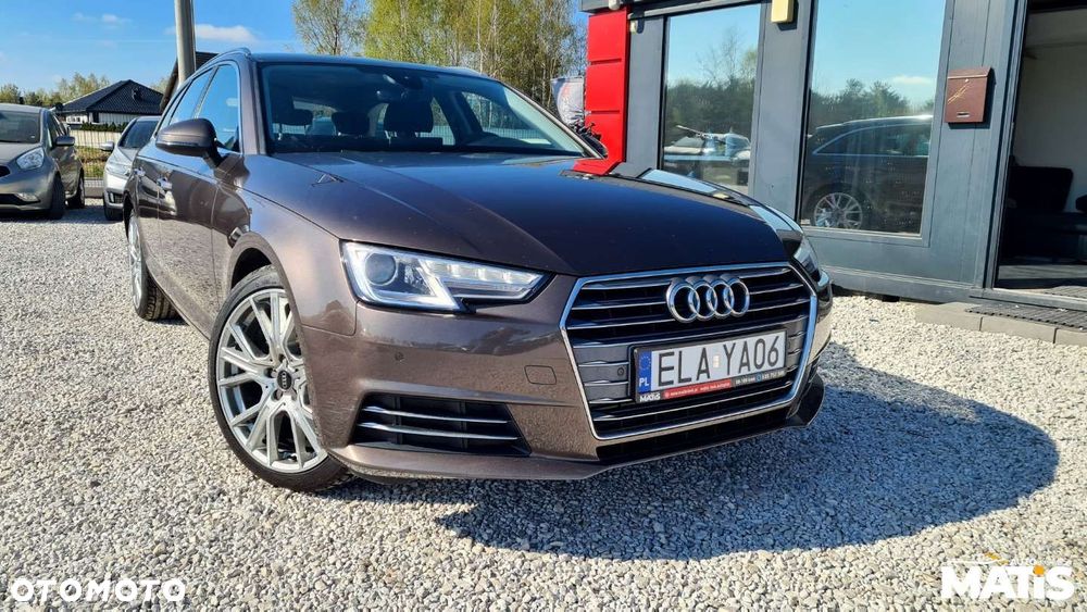 Audi A4 Avant - 23